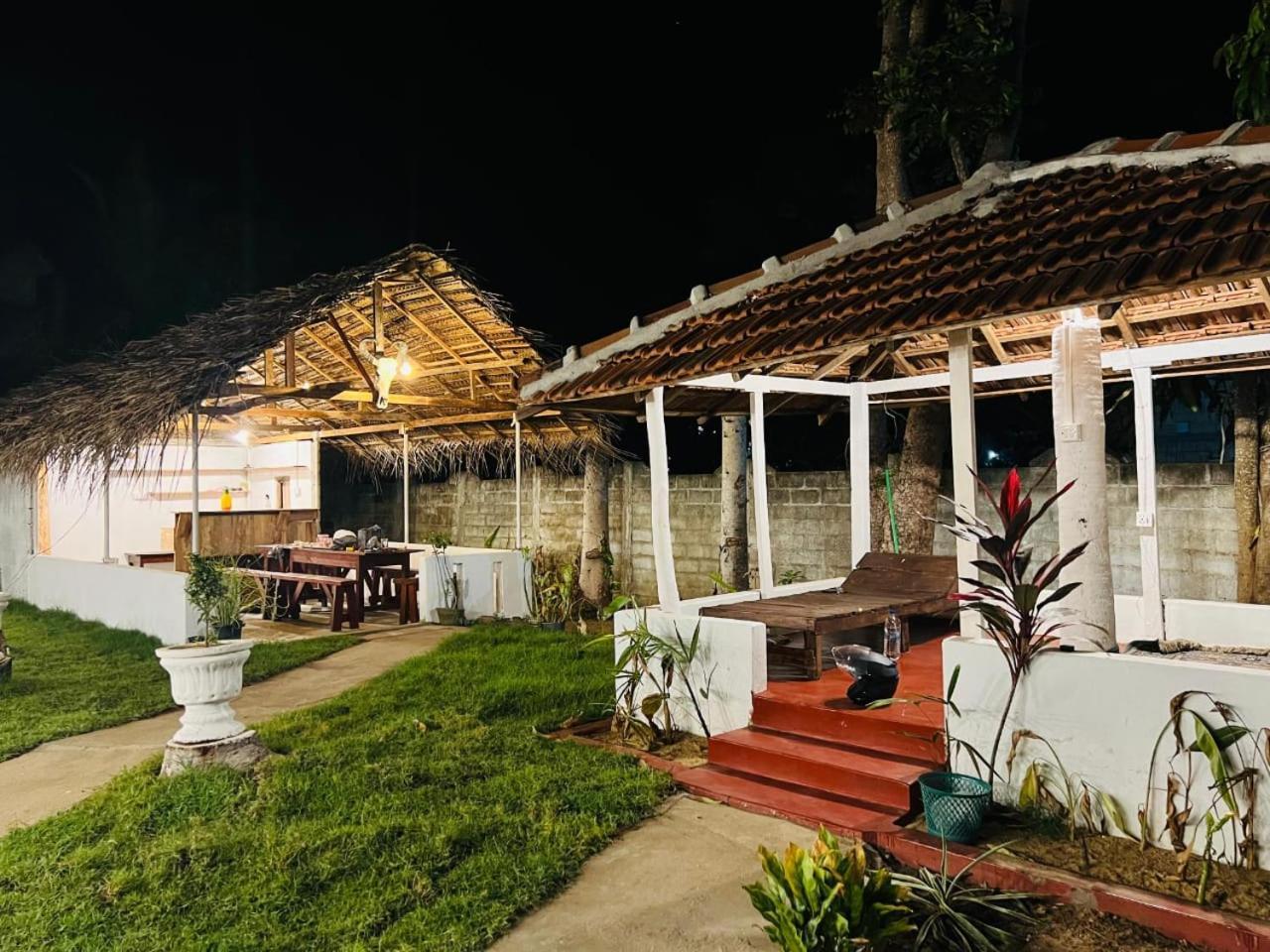 Little Fairy Home B&B 阿鲁甘湾 外观 照片