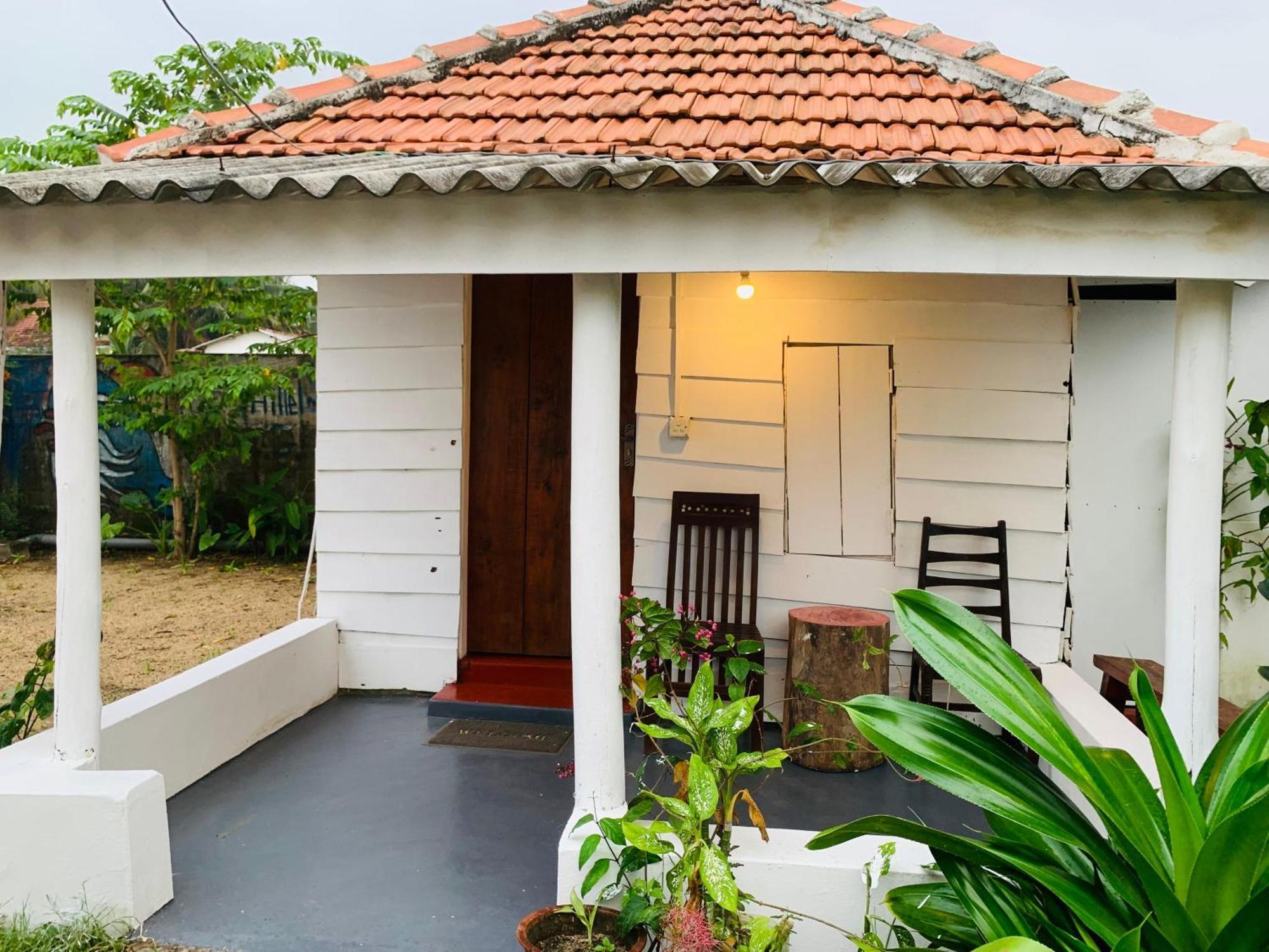 Little Fairy Home B&B 阿鲁甘湾 外观 照片