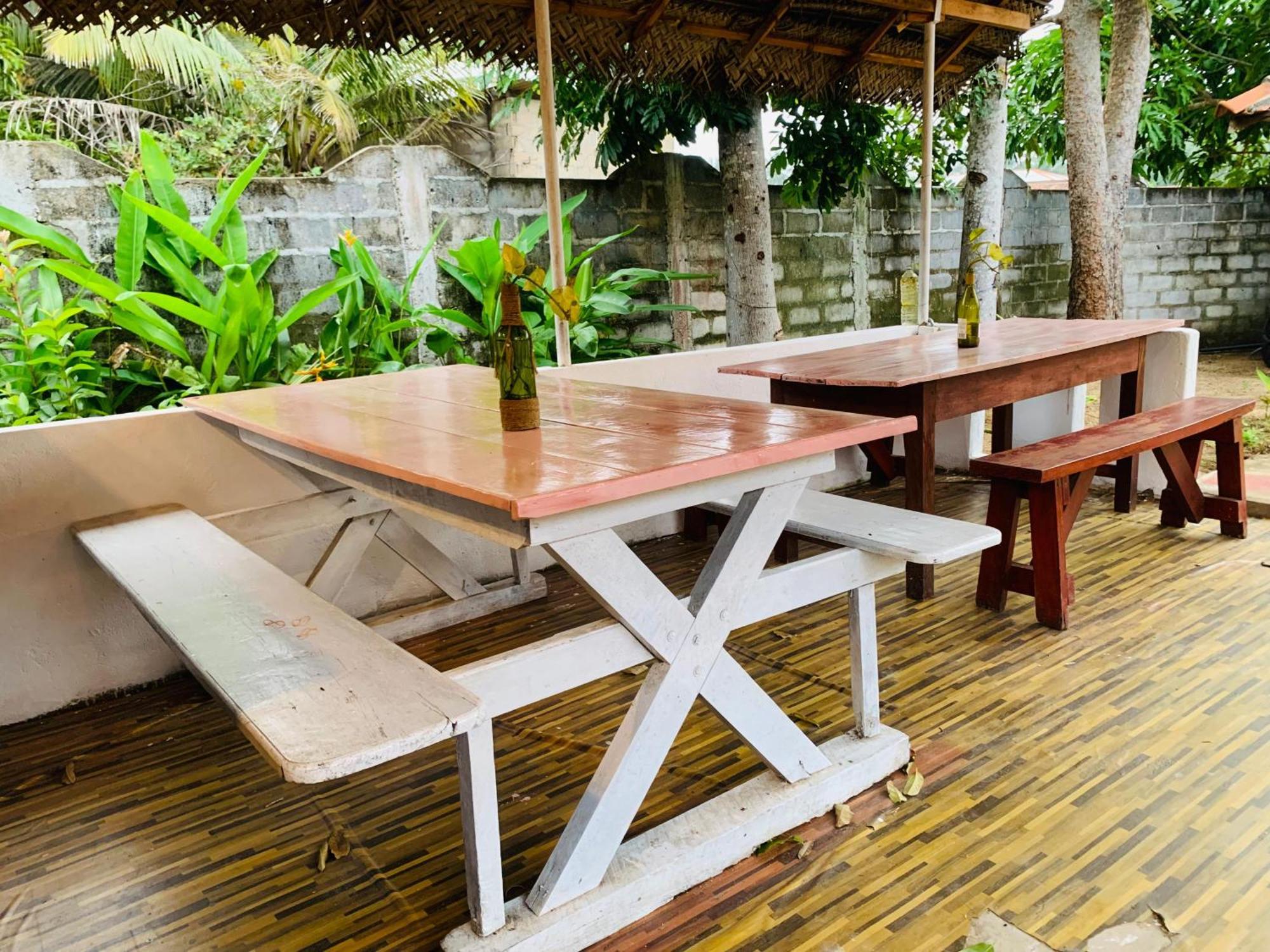 Little Fairy Home B&B 阿鲁甘湾 外观 照片