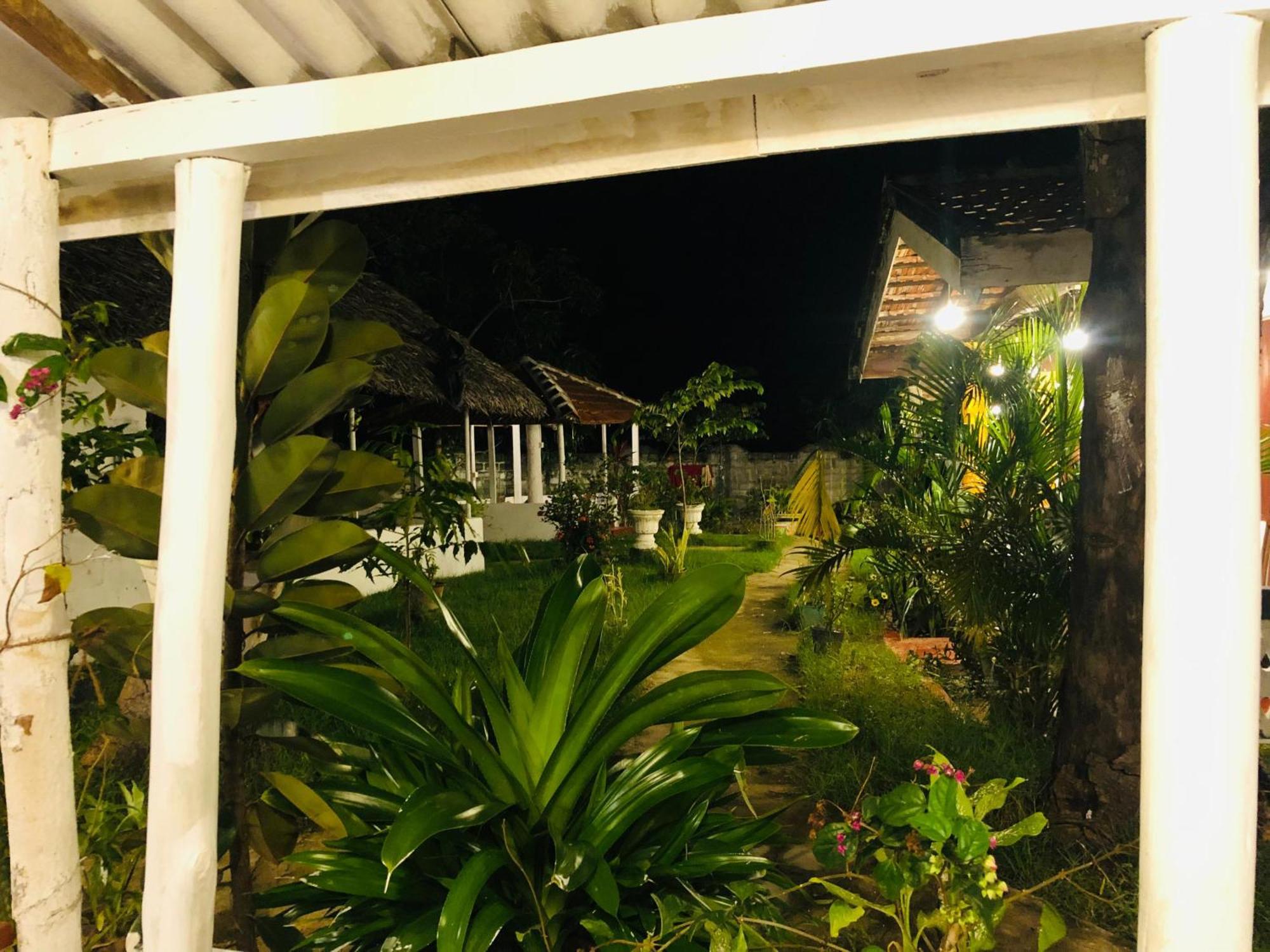 Little Fairy Home B&B 阿鲁甘湾 外观 照片