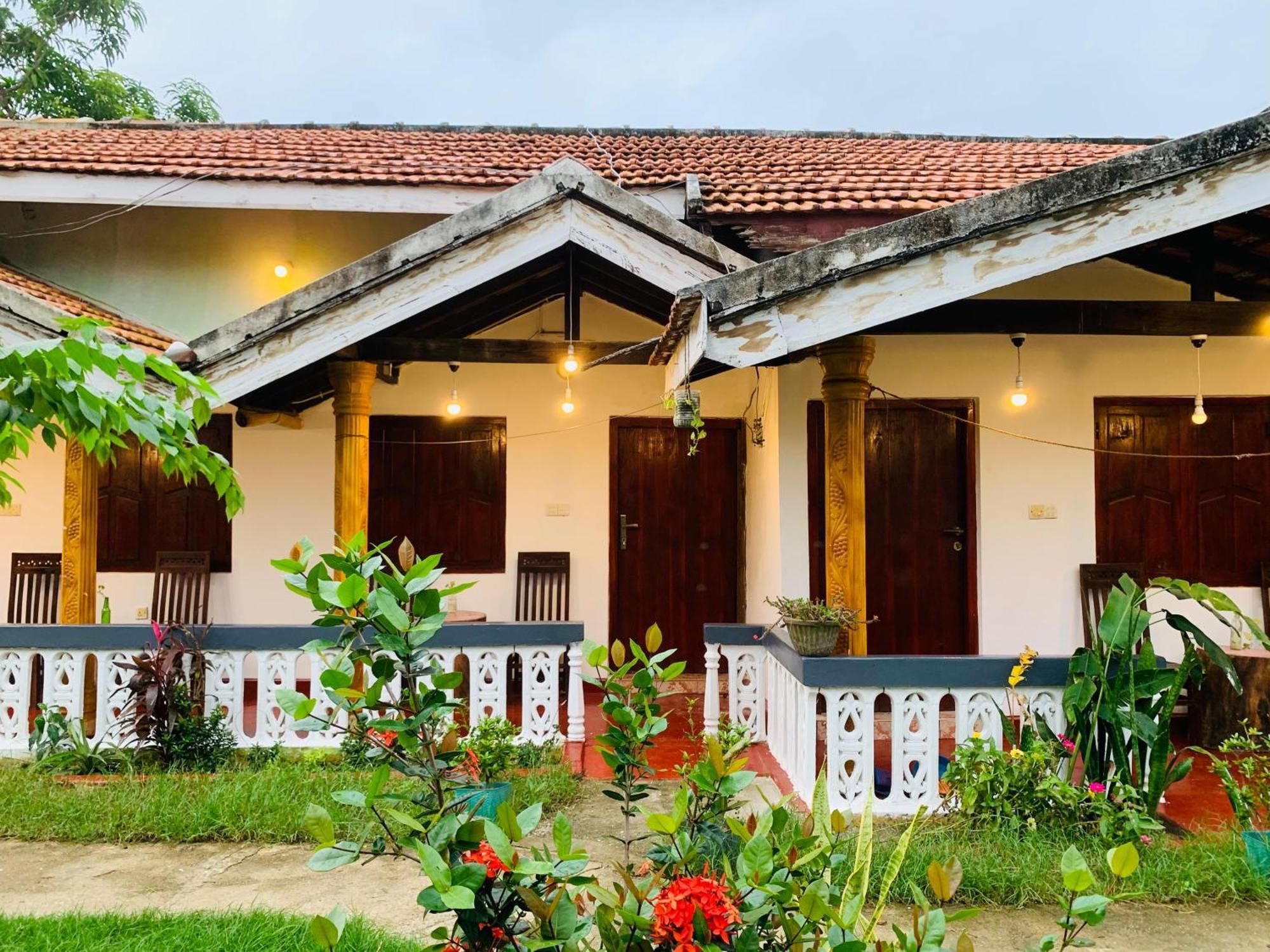 Little Fairy Home B&B 阿鲁甘湾 外观 照片