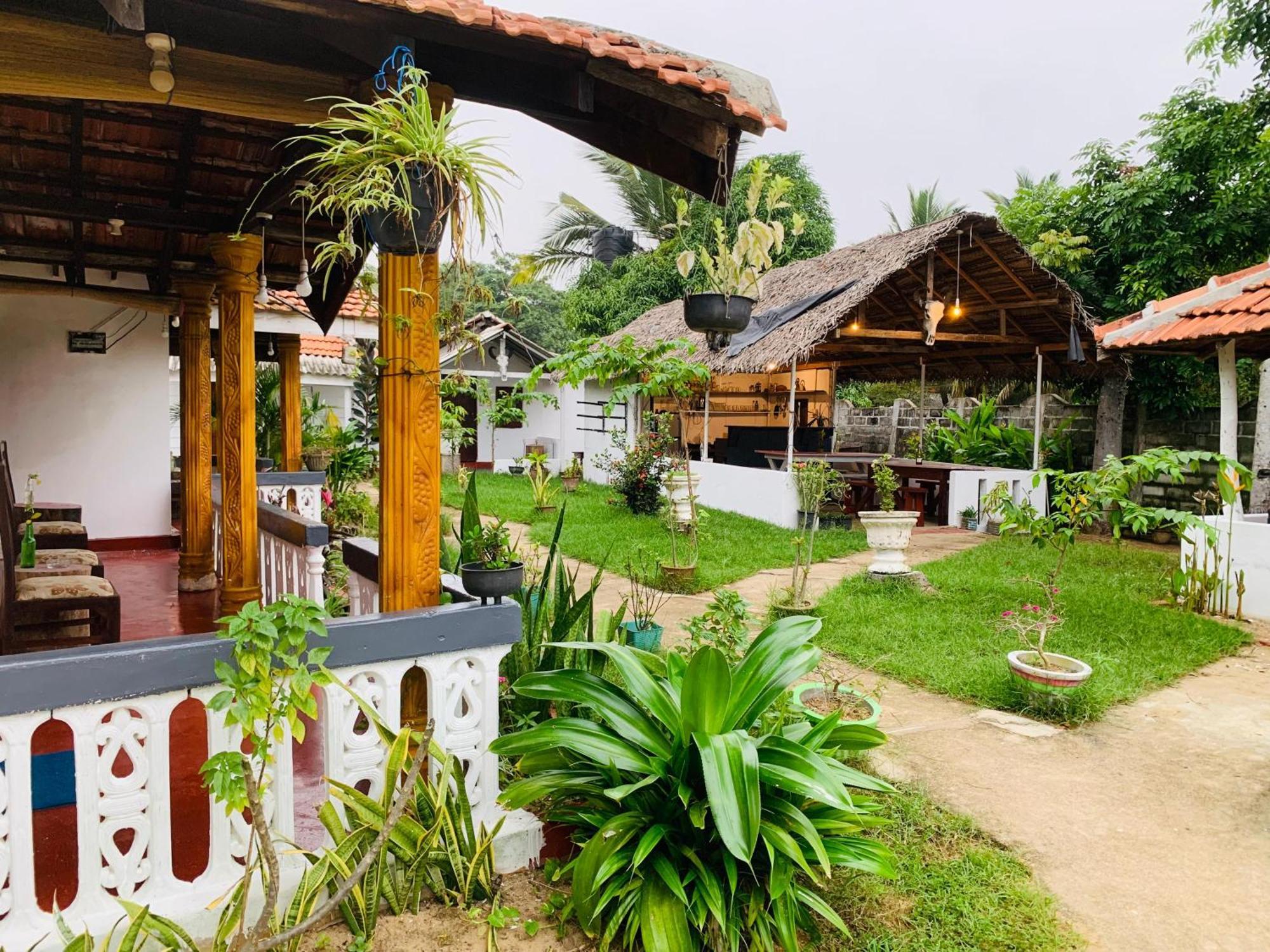Little Fairy Home B&B 阿鲁甘湾 外观 照片