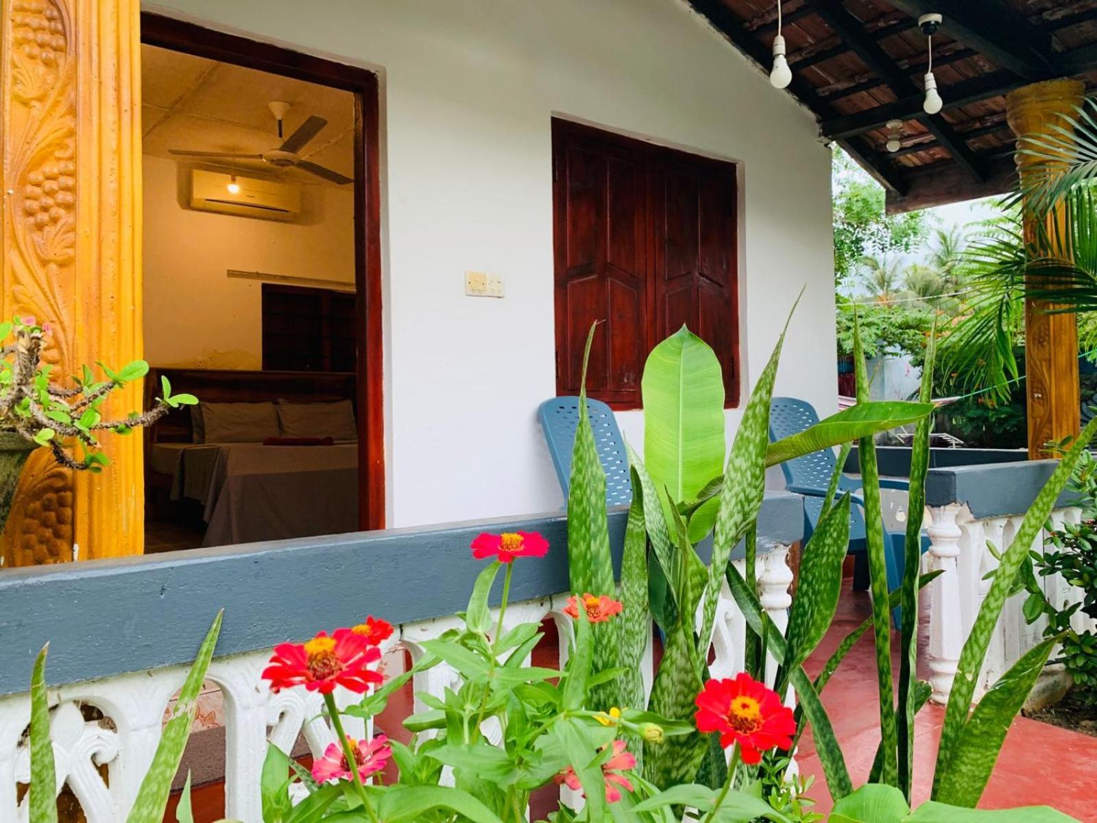 Little Fairy Home B&B 阿鲁甘湾 外观 照片