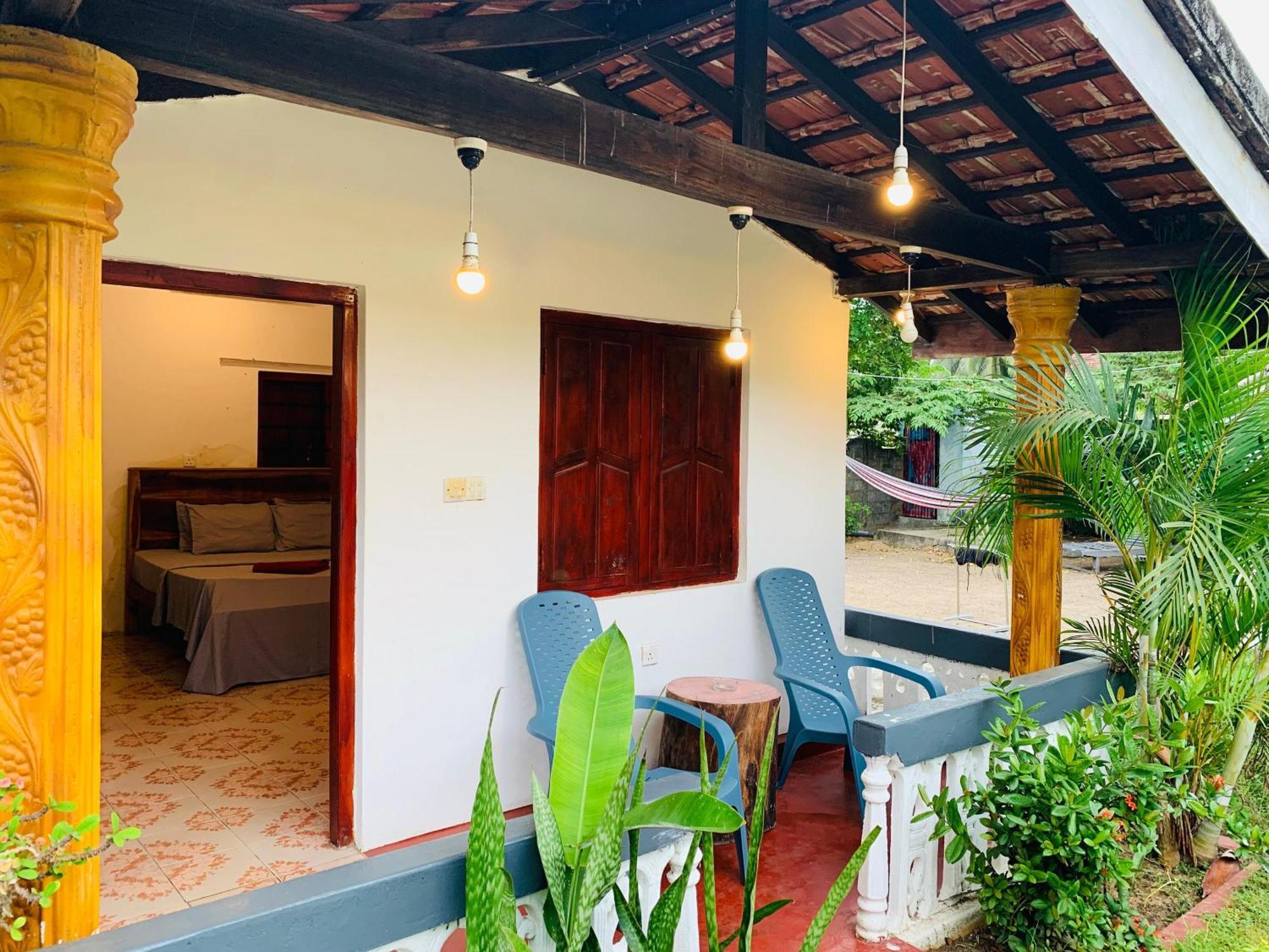 Little Fairy Home B&B 阿鲁甘湾 外观 照片