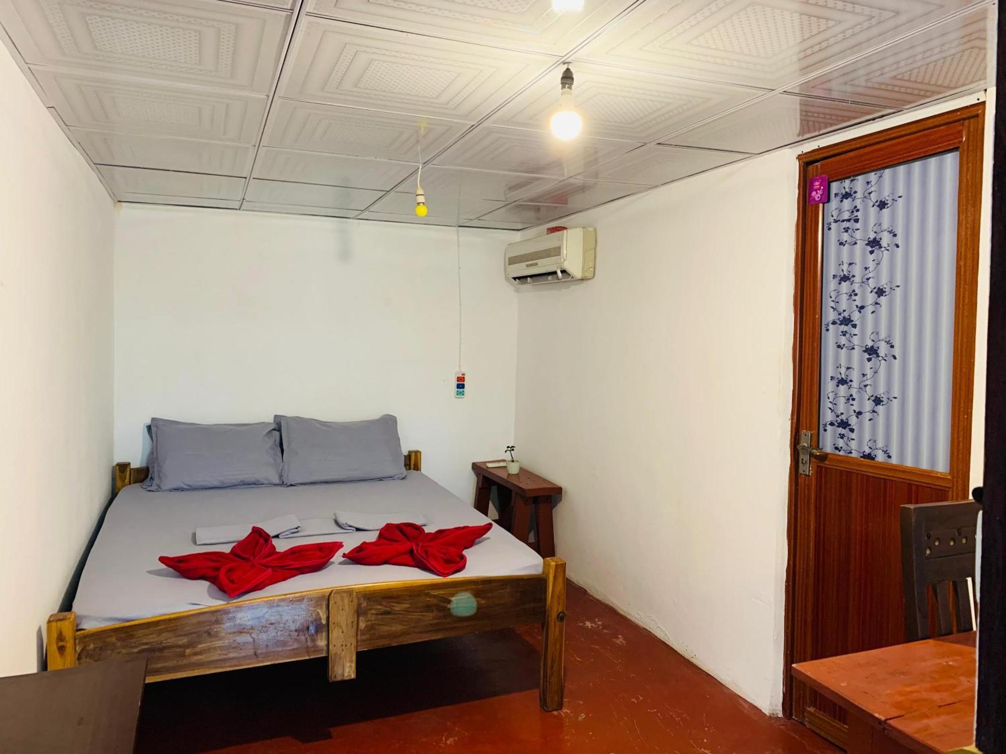 Little Fairy Home B&B 阿鲁甘湾 外观 照片